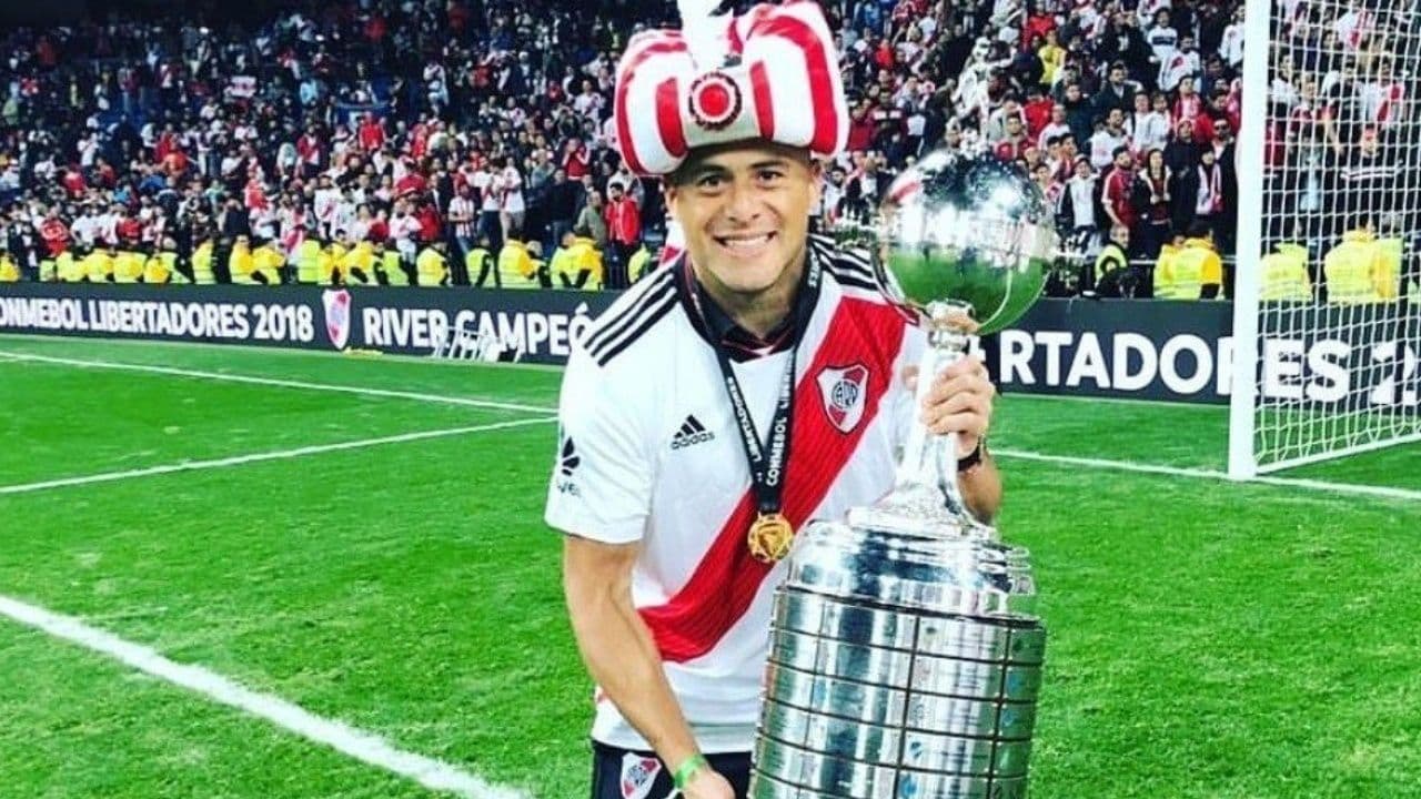 Jorge Moreira estaba llamado a ser jugador clave de la Albirroja pero quedó en el camino.