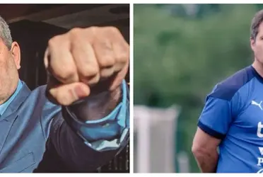 José Luis Chilavert anticipó dos veces lo que ocurriría con Guillermo Barros Schelotto.