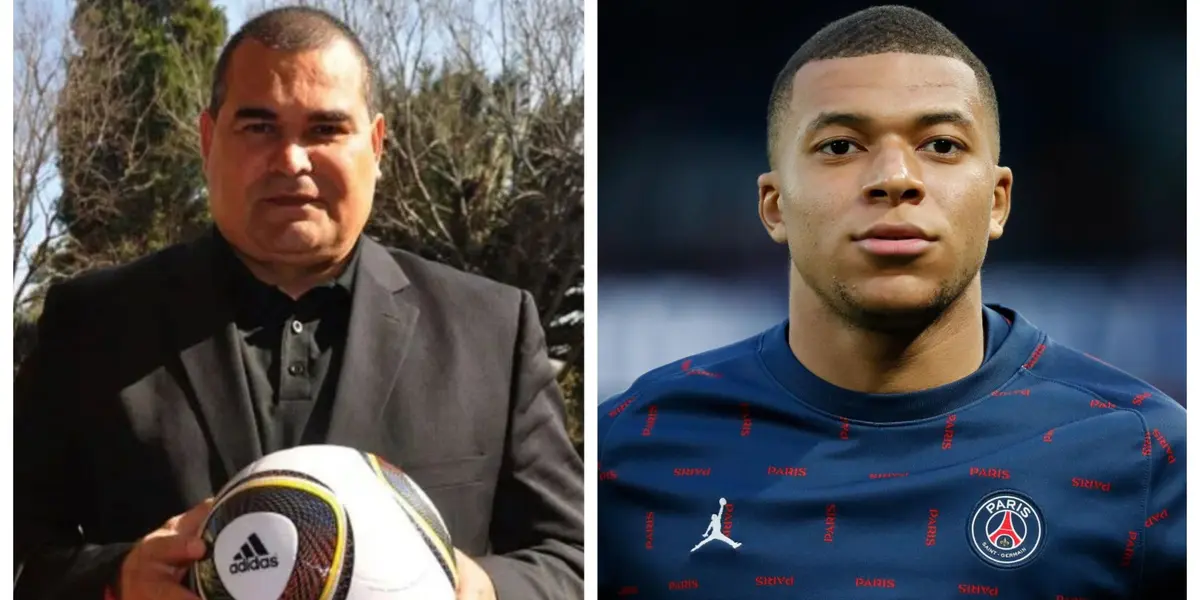 José Luis Chilavert habló acerca de las dificultades que tendría el francés en Sudamérica.