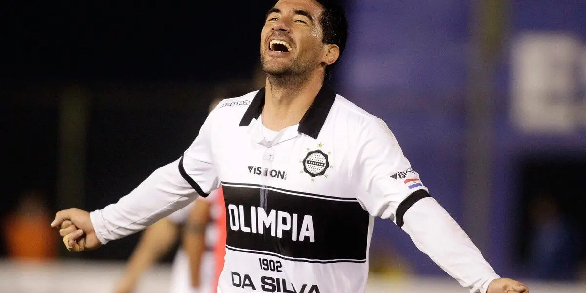 Juan Carlos Ferreyra confesó más de una vez que sus mejores momentos los vivió con Olimpia.