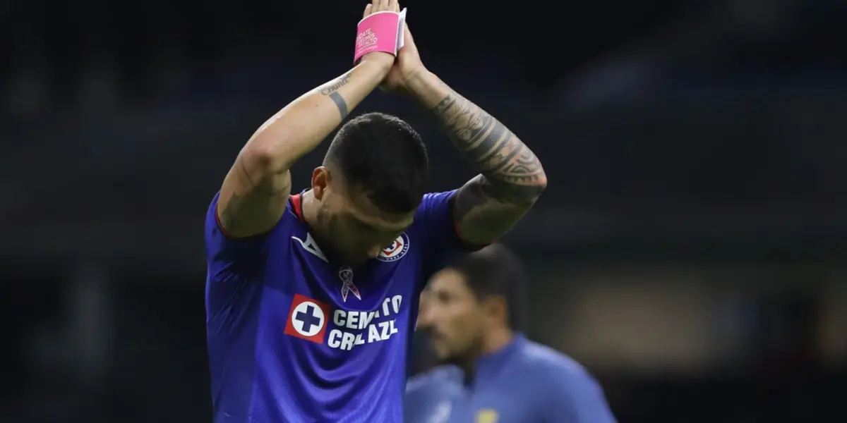 Juan Escobar era muy querido por los funcionarios del Cruz Azul