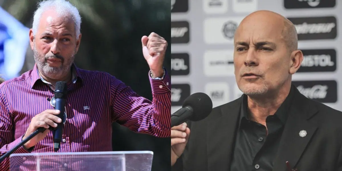 Juan José Zapag se descargó en un grupo de cerristas pero su audio se filtró.