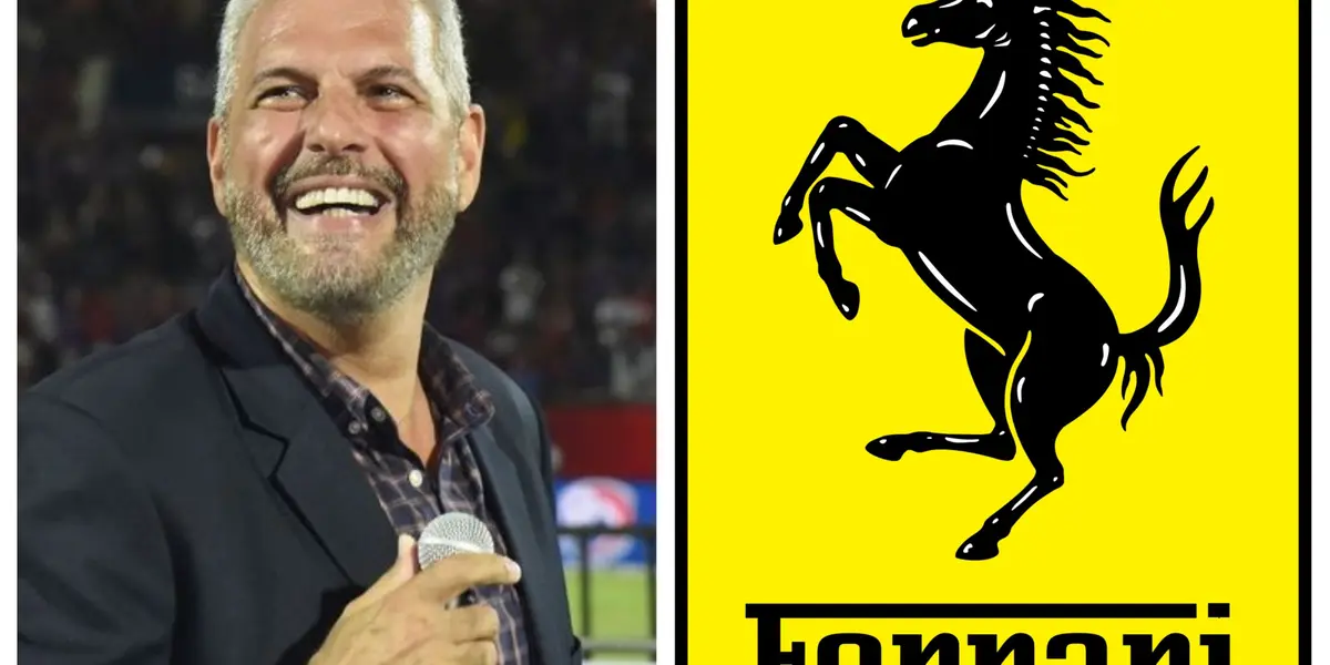 Juan José Zapag se dio el lujo de comprar un auto de la más famosa marca mundial.