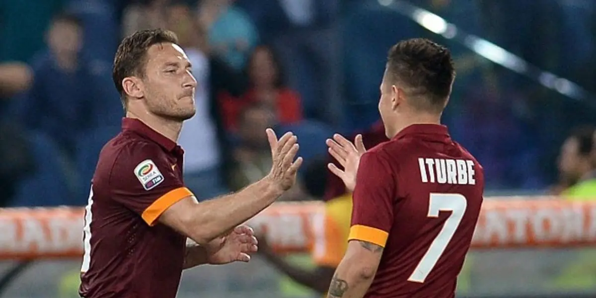 Juan Manuel Iturbe es nuevo futbolista de Gremio de Porto Alegre de la liga de Brasil.