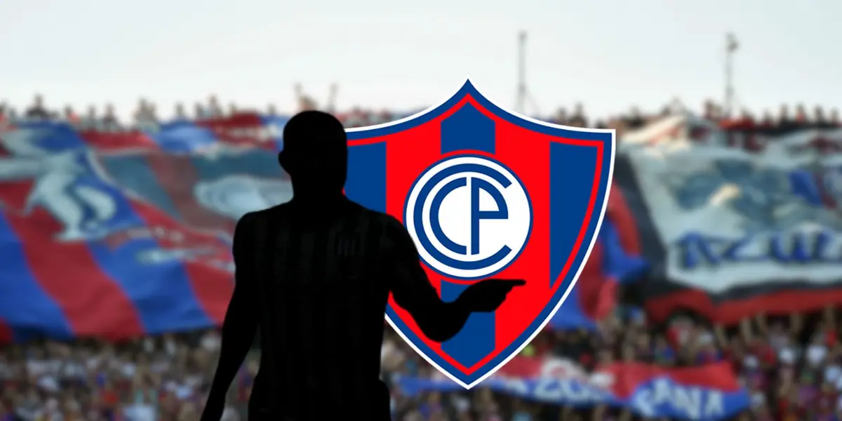 Jugó en Cerro Porteño, pero nunca logró marcar un sólo tanto