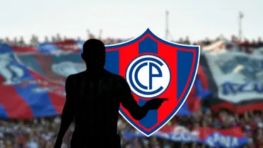 Jugó en Cerro Porteño, pero nunca logró marcar un sólo tanto