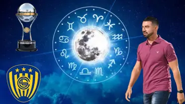 Julio Cáceres, DT de Luqueño