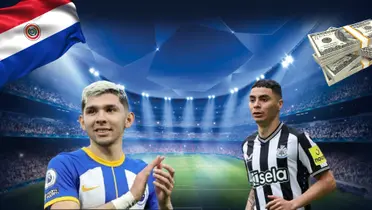 Julio Enciso es el paraguayo más valioso del mundo