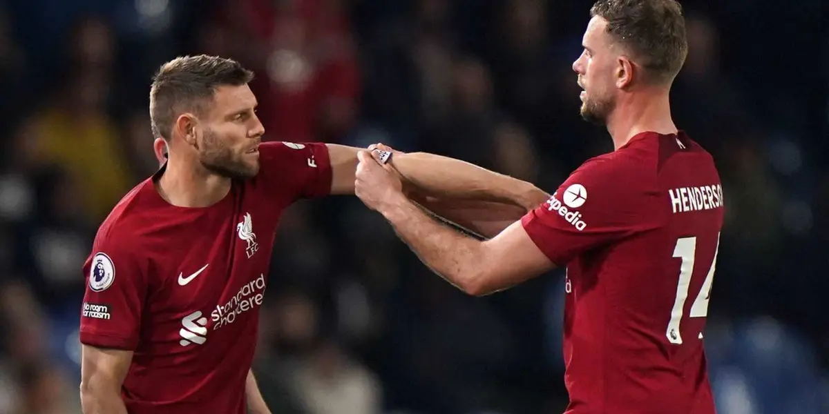 Julio Enciso tendrá como nuevo compañero en la plantilla a un ex capitán de Liverpool.