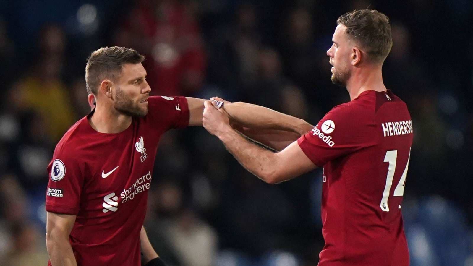 Julio Enciso tendrá como nuevo compañero en la plantilla a un ex capitán de Liverpool.