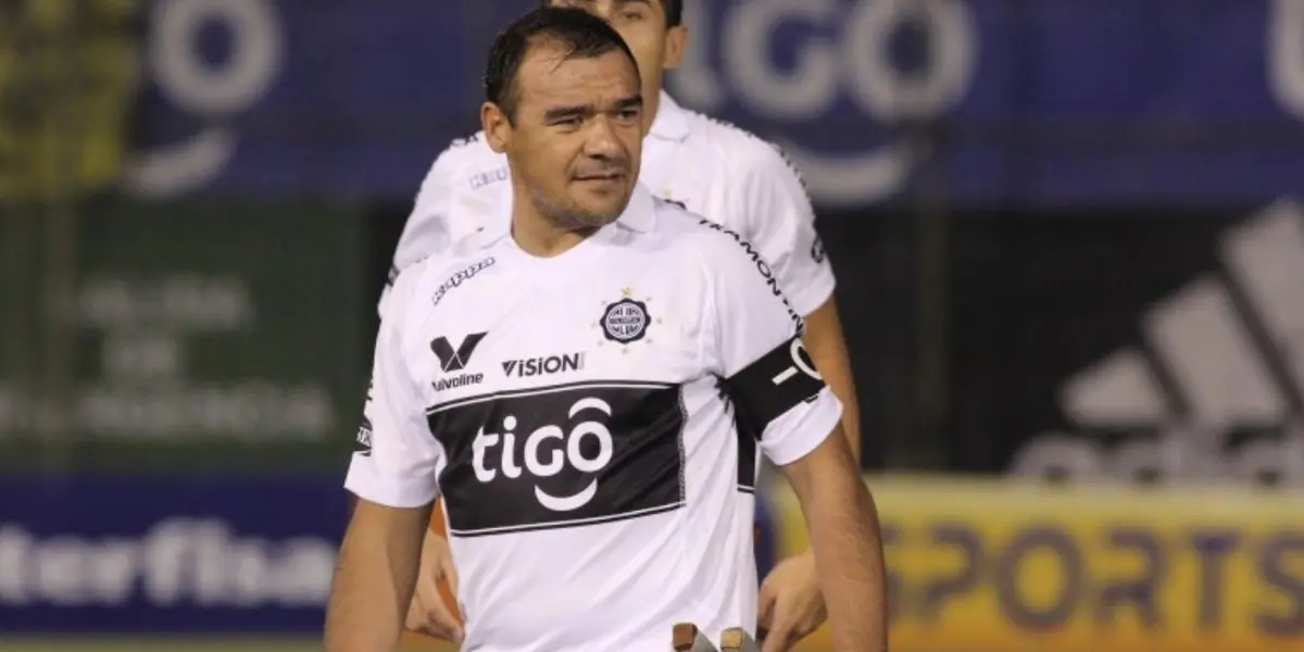 Julio Manzur fue uno de los héroes de aquel aguerrido Olimpia finalista del 2013.
