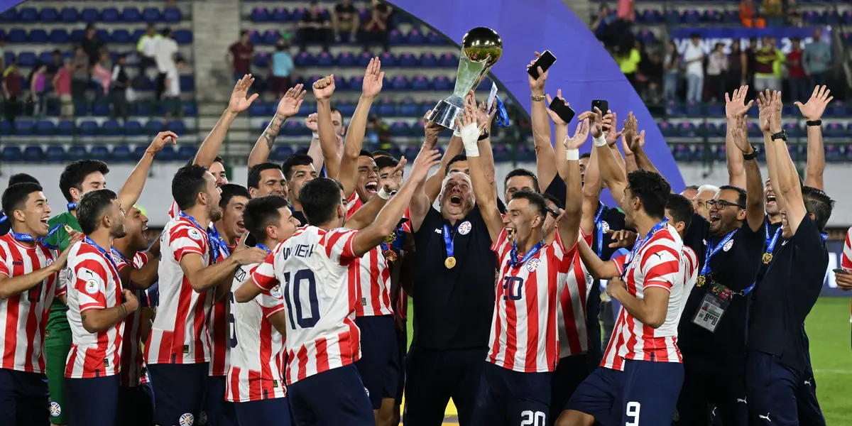 La Albirroja consiguió su clasificación a París 2024 siendo el mejor de todos