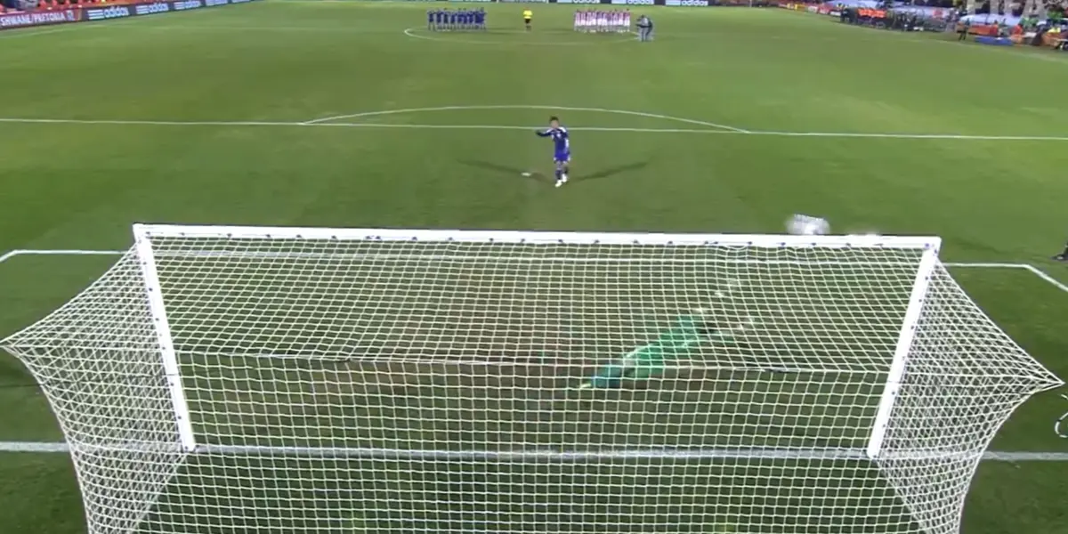 La Albirroja había llegado hasta cuartos de final en el 2010