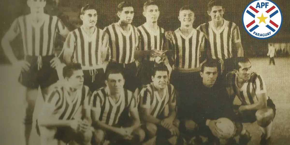 La Albirroja tiene una curiosa historia en un Miércoles Santo de 1953