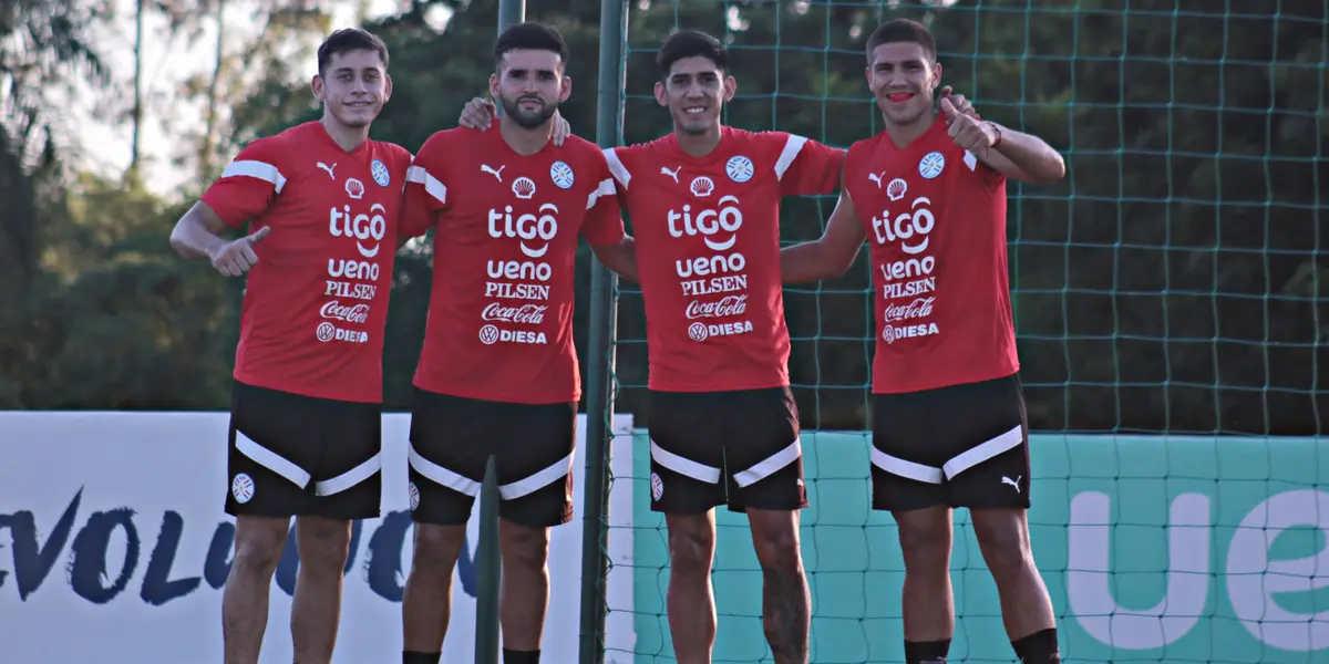 La Albirroja ultima detalles para el torneo que se avecina