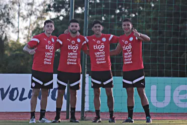 La Albirroja ultima detalles para el torneo que se avecina