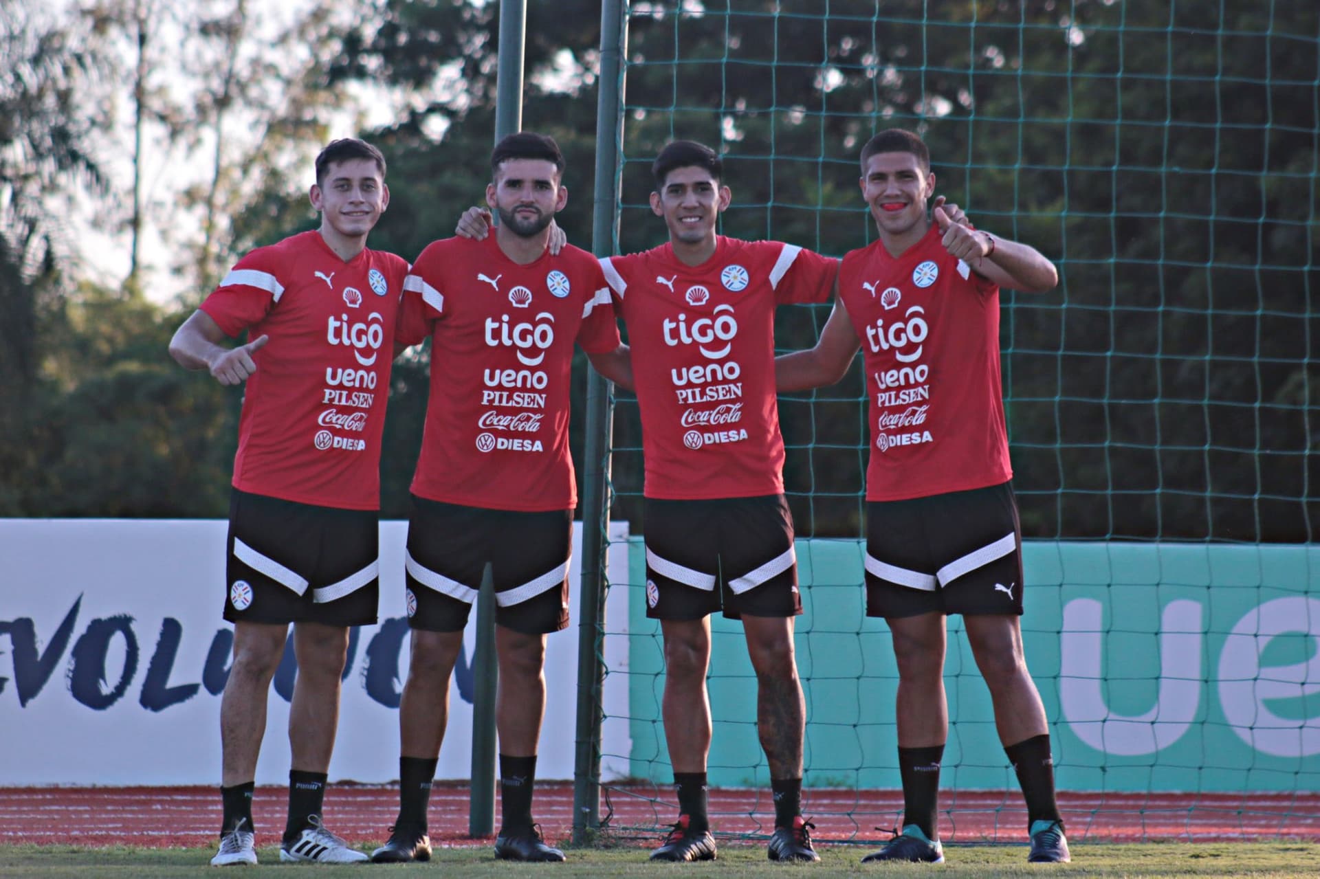 La Albirroja ultima detalles para el torneo que se avecina