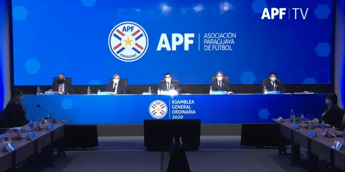 La APF determinó unas modificaciones con relación a los torneos del año entrante.