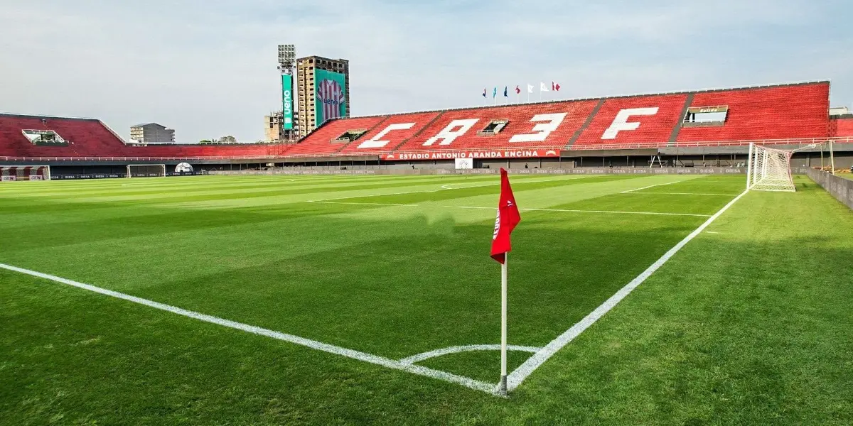 La Asociación Paraguaya de Fútbol confirmó el gran costo de mejoras para CDE.