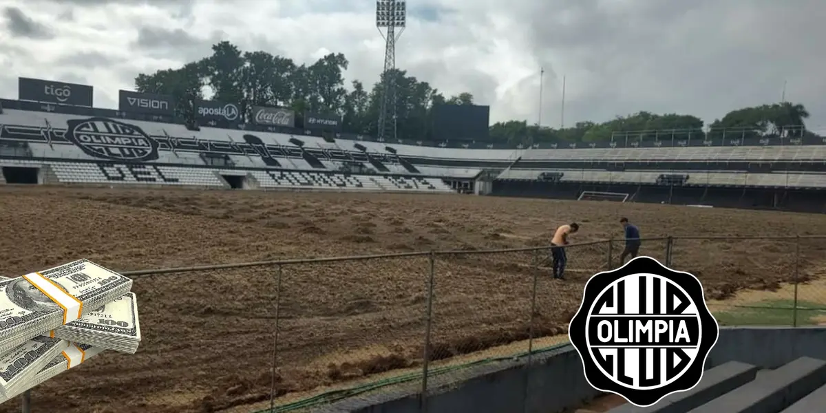 La casa franjeada tendrá visual cuando vuelva a su estadio