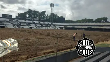 La casa franjeada tendrá visual cuando vuelva a su estadio