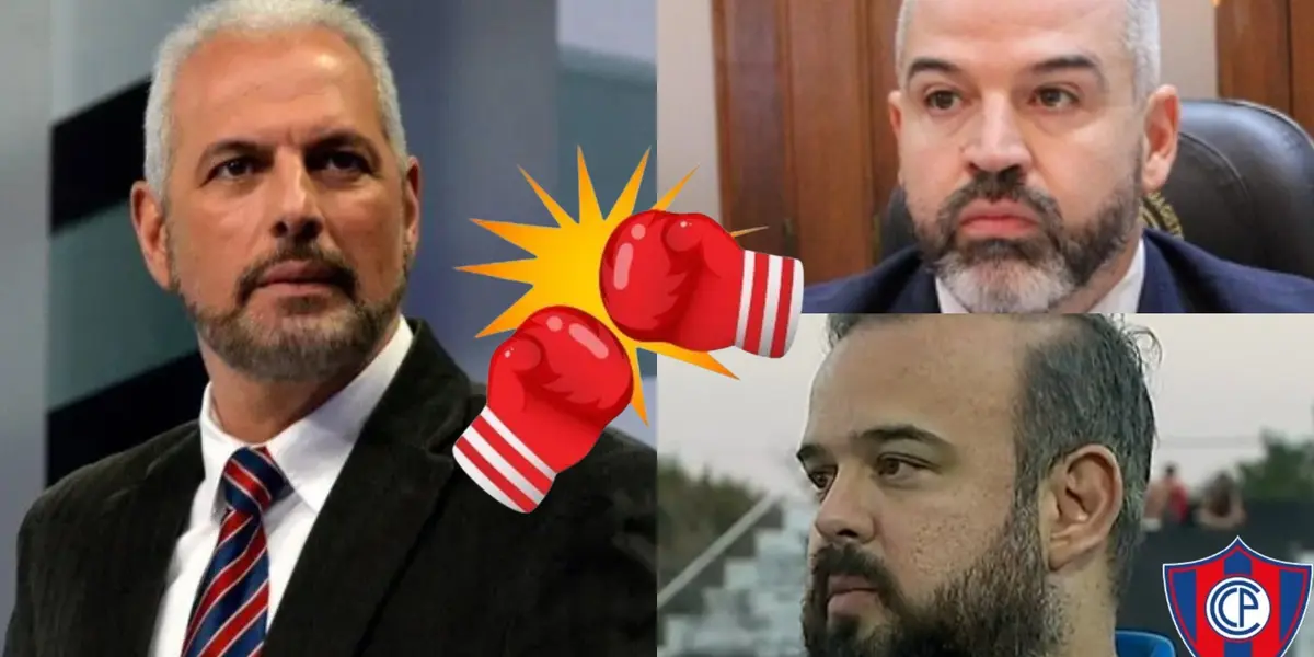 La comisión directiva azulgrana no pasa por un buen momento