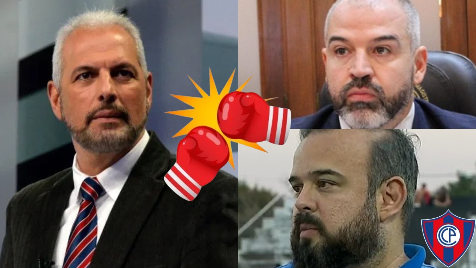 La comisión directiva azulgrana no pasa por un buen momento