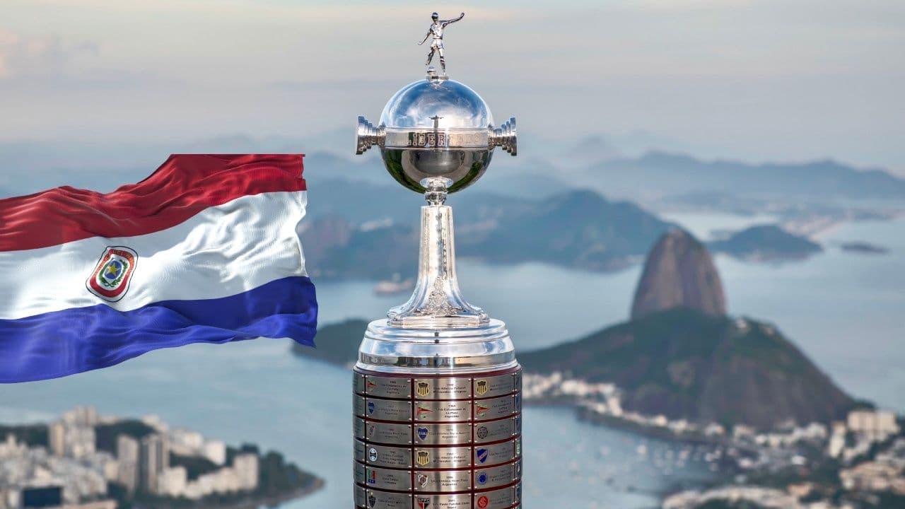 La Conmebol publicó oficialmente el ranking sudamericano para el sorteo de las copas.