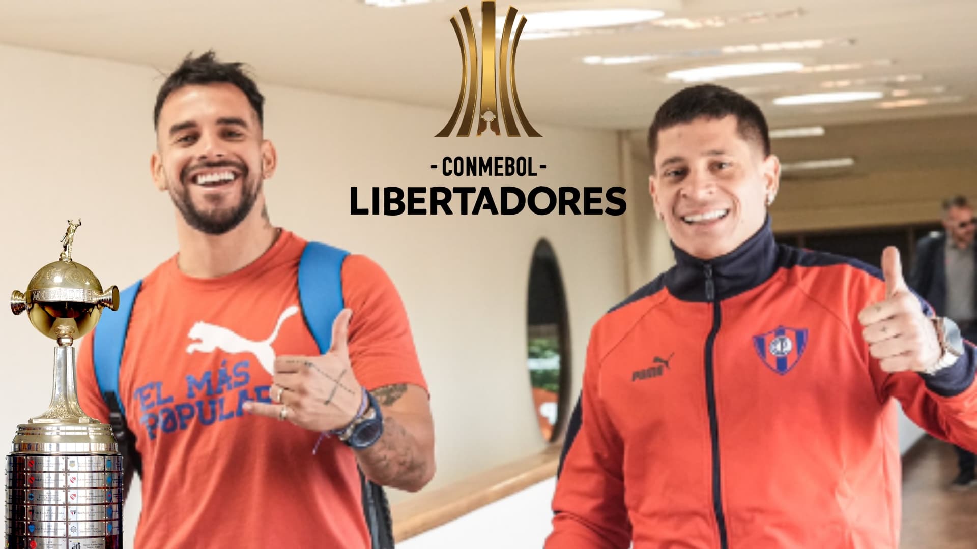 La Copa Libertadores arranca en su fase de grupos con Libertad y Cerro Porteño