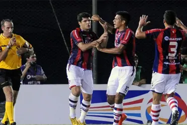 La Copa Libertadores del 2014 tuvo al Ciclón entre los participantes.