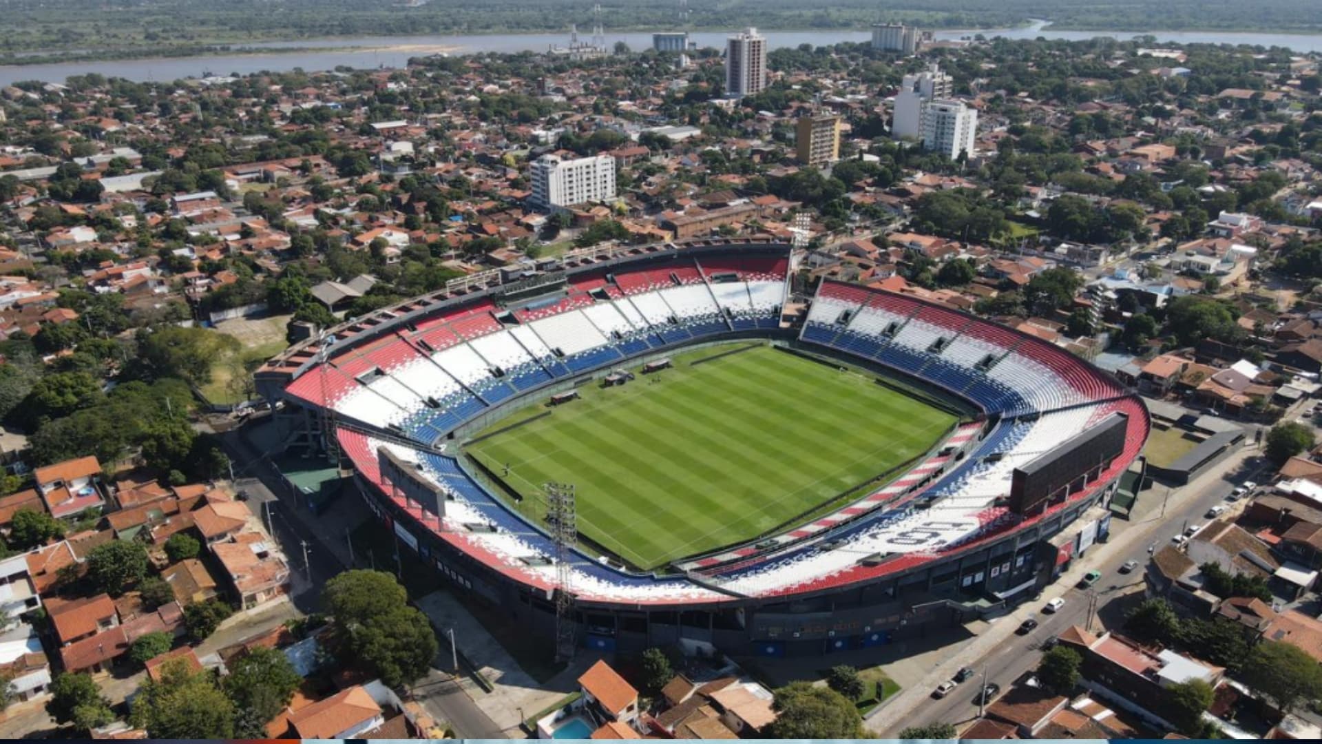 La Copa Libertadores y la Copa Sudamericana tienen a equipos paraguayos participantes
