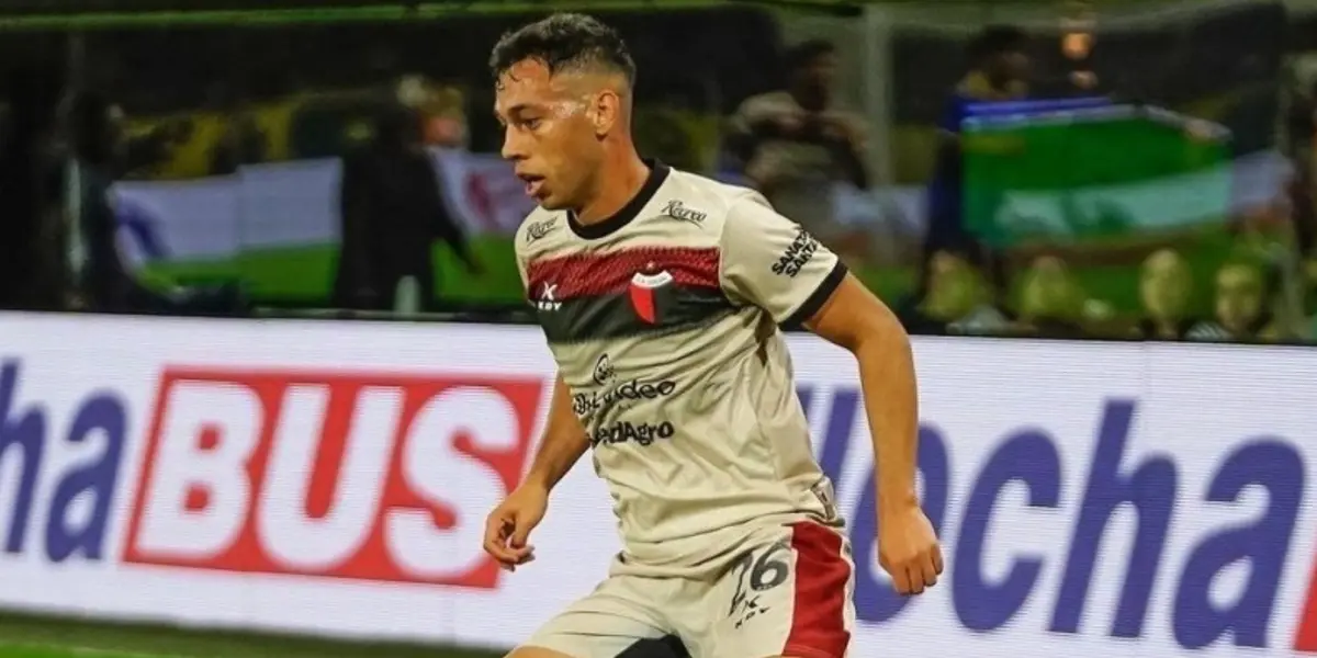 La directiva de Nacional quiere un detalle que el jugador no desea