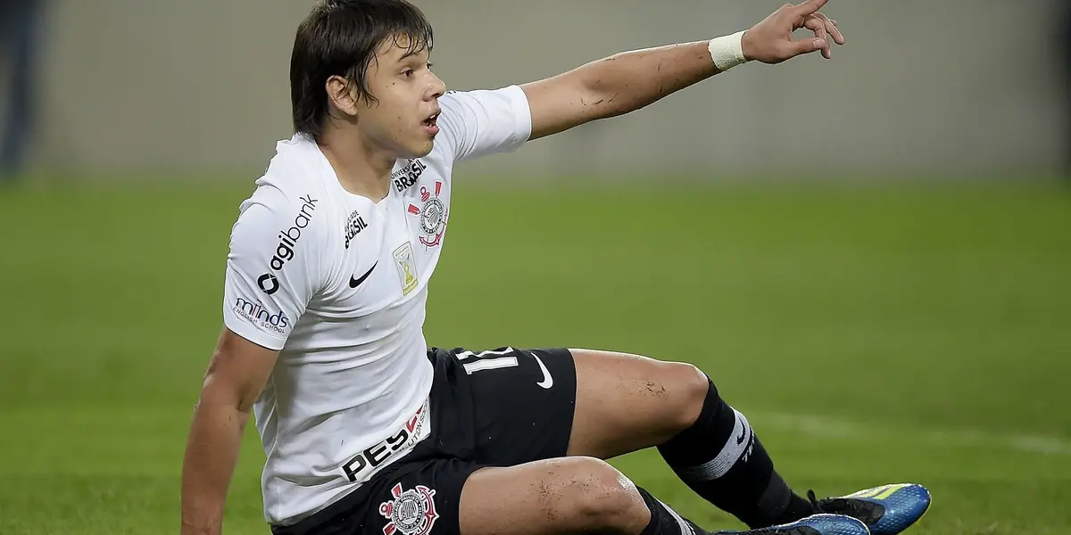 La dirigencia ve con buenos ojos la posible vuelta del jugador paraguayo que no tiene minutos en el timão