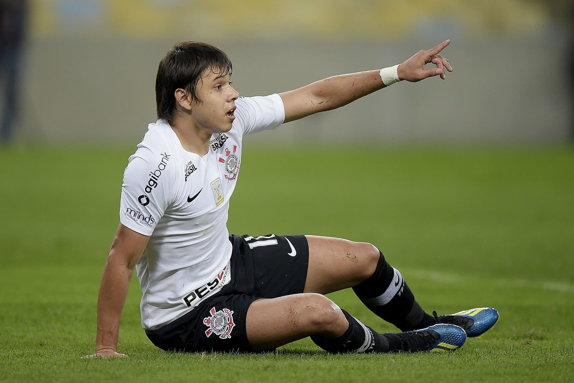 La dirigencia ve con buenos ojos la posible vuelta del jugador paraguayo que no tiene minutos en el timão
