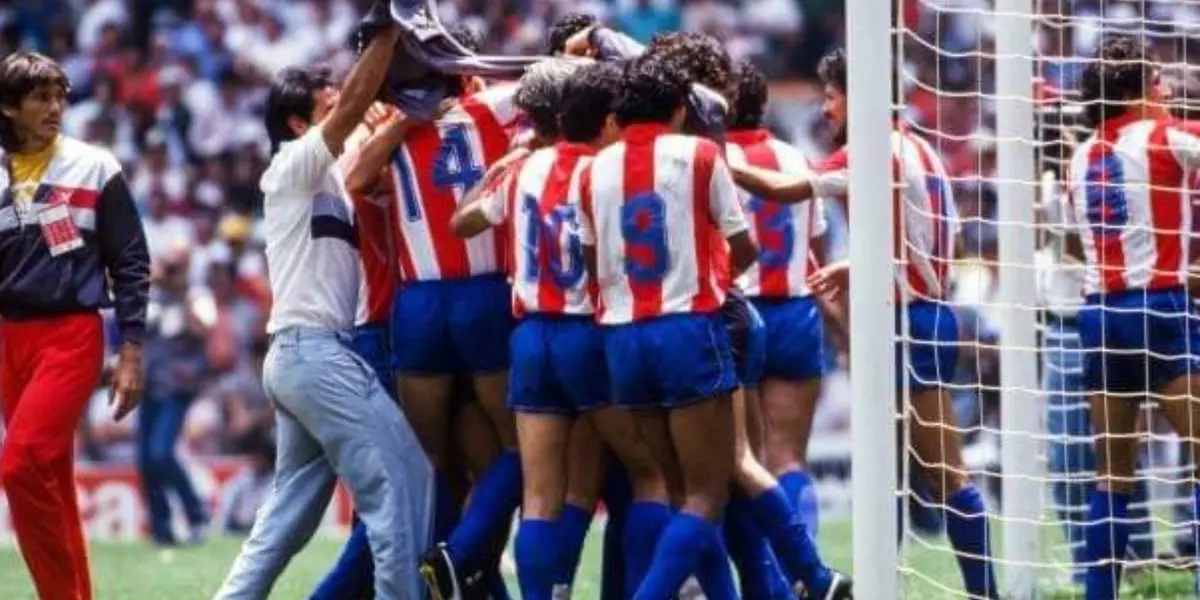 Paraguay hizo historia en ese estadio; allí se inaugurará el Mundial 2026