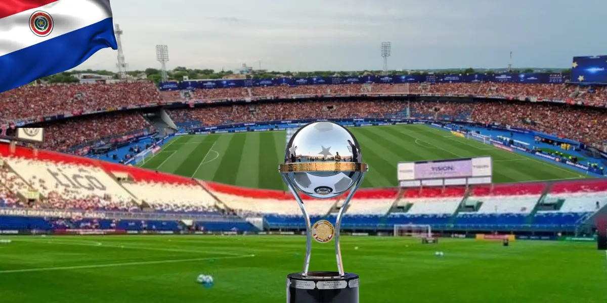 La Gran Conquista volverá a definirse en la capital de Paraguay