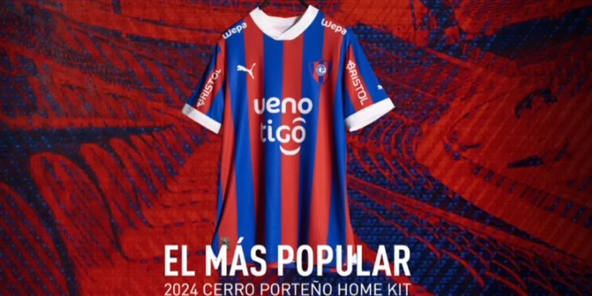 La indumentaria del azulgrana ya fue publicada con novedades