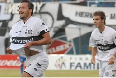 La leyenda de Olimpia recordó sus inicios como jugador y a un entrenador en especial.