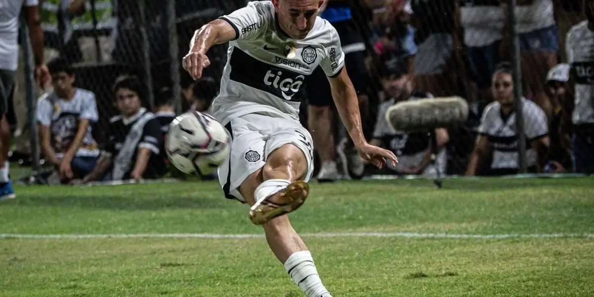 La mala racha para el decano continúa, arrancará el 2024 sin lateral izquierdo.