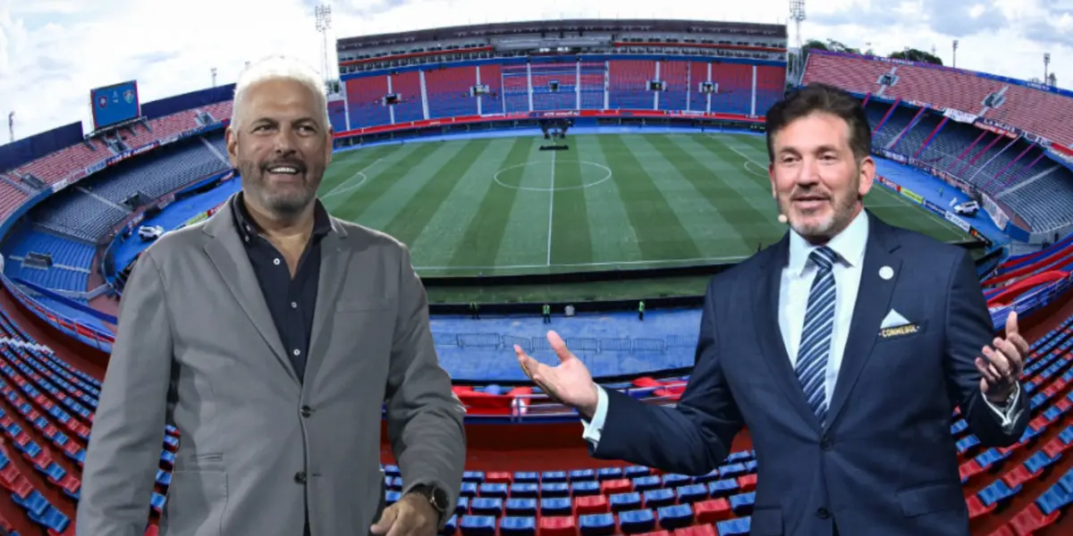 La Nueva Olla, Ale Domínguez y Juan José Zapag