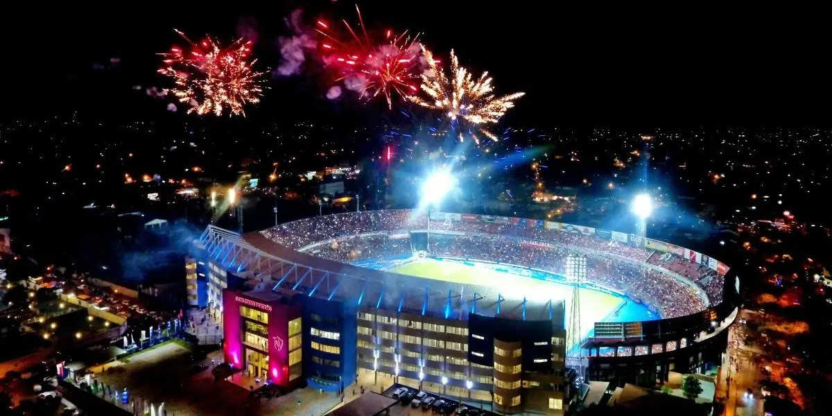 La Nueva Olla del Ciclón de Barrio Obrero será sede de uno de los partidos de la Albirroja.