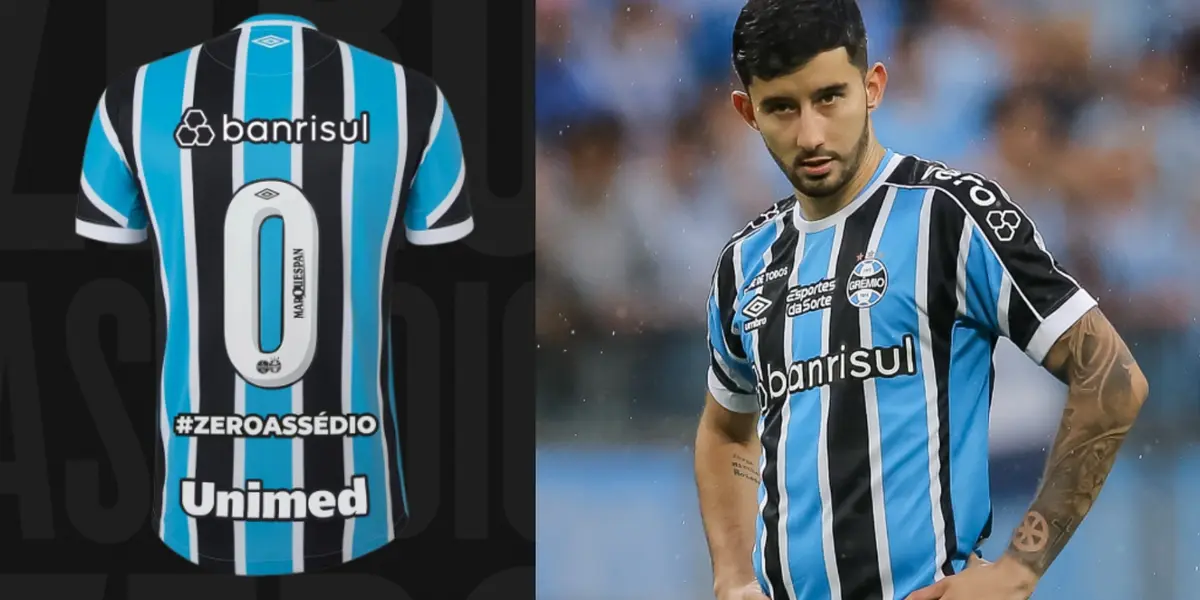 La particular numeración que tendrá el paraguayo