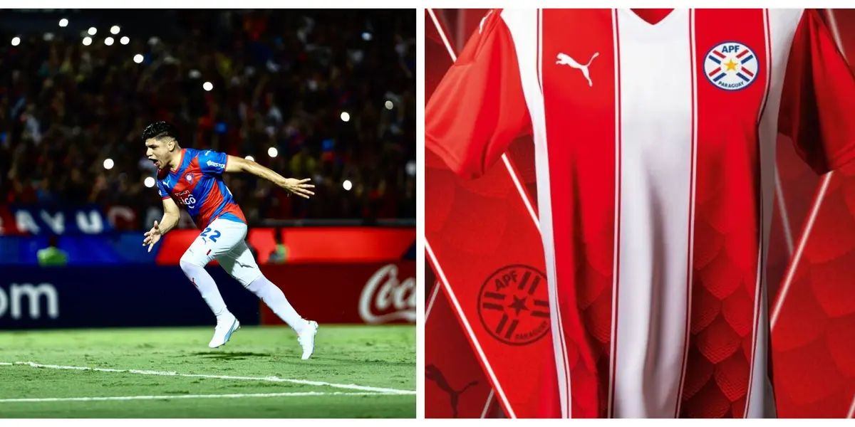 La posibilidad de defender a la Albirroja no es algo lejano para Claudio Aquino.