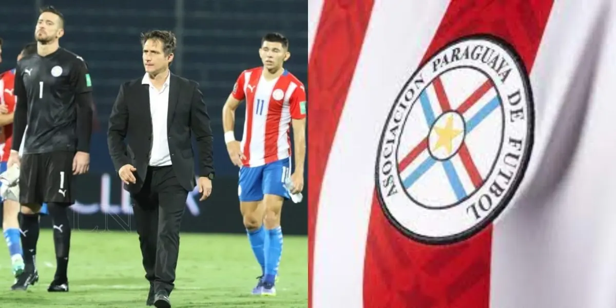 La posición de Barros Schelotto sobre el diálogo en guaraní entre sus futbolistas.