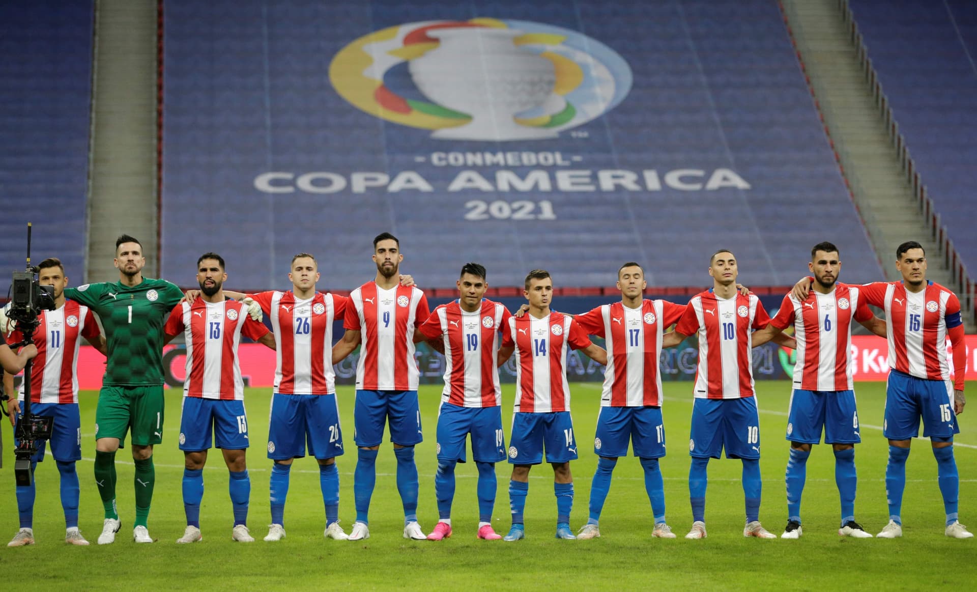 La Selección está atenta a la evolución del jugador de la máquina cementera.