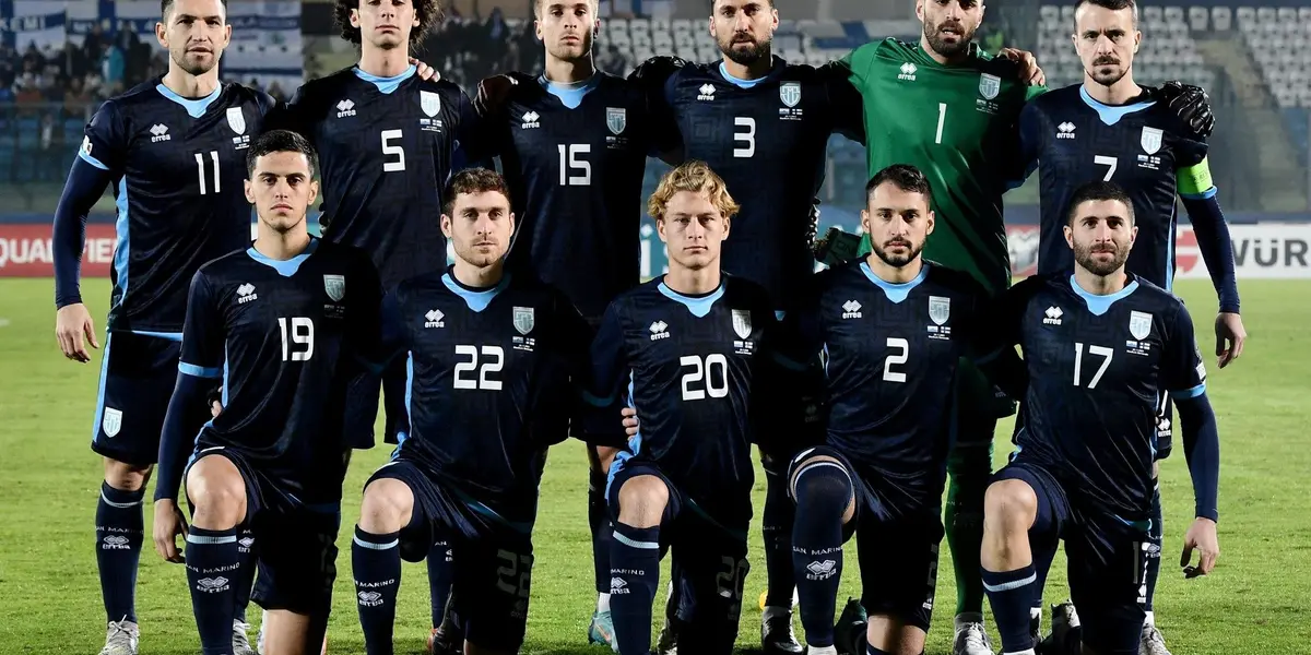 La selección europea, de las más débiles del mundo, ya tiene mejores números que Paraguay.