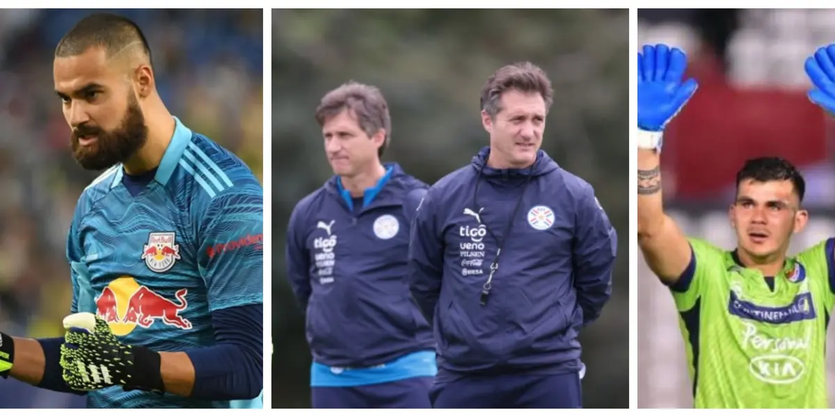 La Selección Nacional de Paraguay jugará ante Perú por el inicio de las eliminatorias.