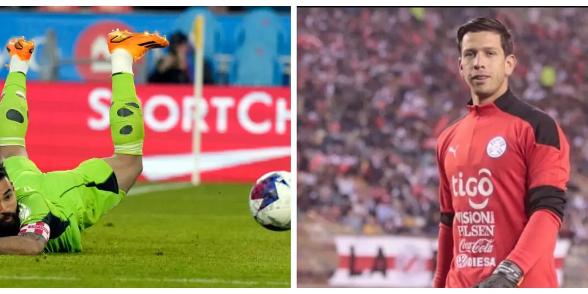 La selección paraguaya de fútbol jugará contra Chile y Colombia por eliminatorias.