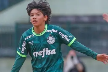 La sensación del momento en Brasil ya firmó con un agente deportivo.