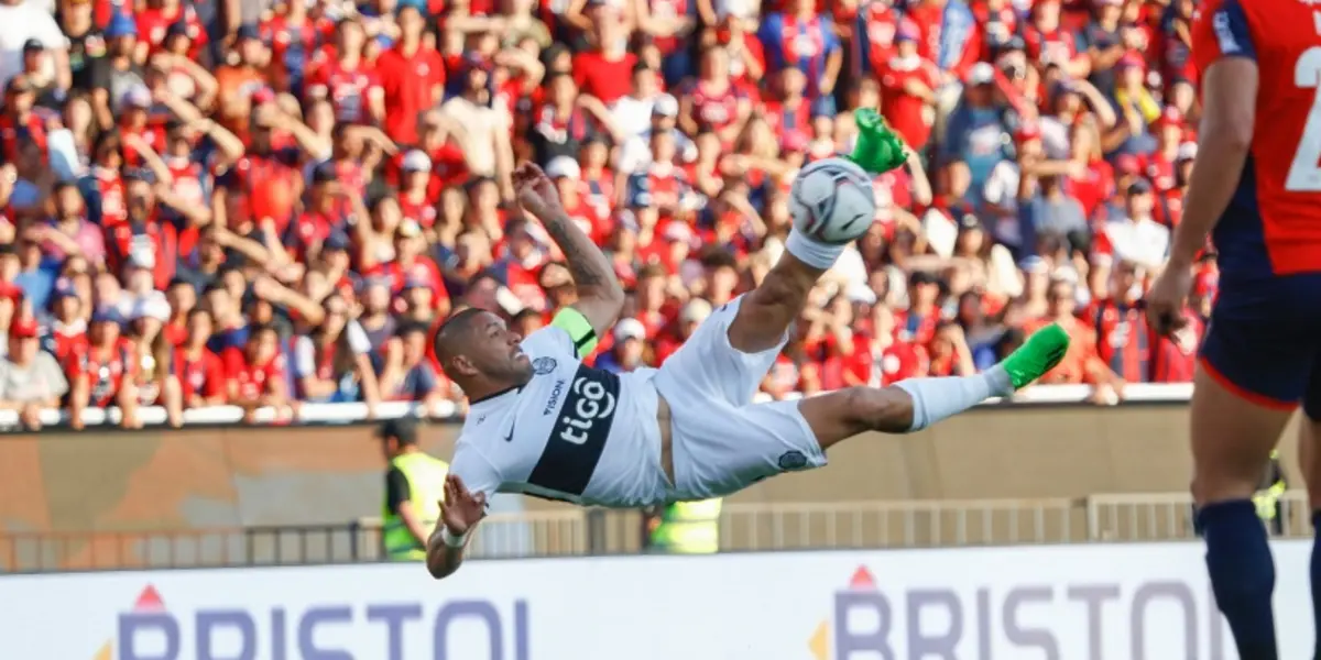 La situación del capitán franjeado sobre su estado físico